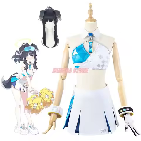 Snekozuka Hibiki Kotori Cosplay Costume Game Blue Archive Cosplay Dress Party Suit Halloween Uniform