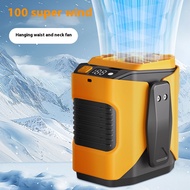 SADA tốc độ cao 12000 rpm sạc USB thắt lưng gắn mát với 6-8 giờ Tuổi thọ pin-lý tưởng cho khí hậu nó