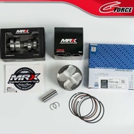 ชุดโปรโมชั่น ลูกกำลังอัด + แคมแต่ง mrx สำหรับ xmax 300