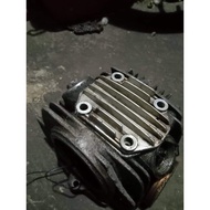 motorstar125 cylinder head(only) bigvalve surplus original