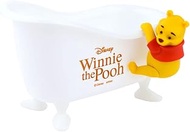 Disney Collection/Small Bathtub Organizer, Winnie the Pooh, Storage Soap Dish, Desk Storage, Stylish