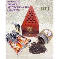 BUKHOOR SET MADINAH MABKHARA MURAH ORIGINAL