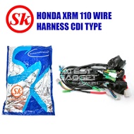 SK Wire Harness CDI Type For Honda XRM110
