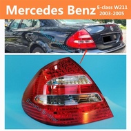 FOR Mercedes Benz E-class W211 LED (2003-2005) E200 E220 E260 E280 E300 Tail Lamp Rear Lamp Tail Lig