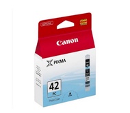Tinta Canon Ink Cartridge CLI-42 Photo Cyan, 100% ORIGINAL