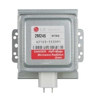 For 100% New LG Microwave Oven Magnetron 2M246 01Tag Microwave Parts