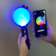 BTS Special Edition ARMY BOMB Ver.4 Support Light Bluetooth Bluetooth Peripheral Products Fan Lighti