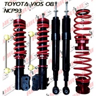 TOYOTA VIOS NCP93 2008-2012 ADJUSTABLE