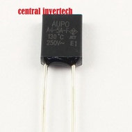 Affordable Aupo Thermal Fuse Tf 130 250V 5A A4-5A-F