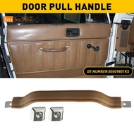 Car Inner Door Handle Pull Strap Trim for  CJ5 CJ7 CJ8 for  YJ 55009801KS Car Interior Parts Accesso