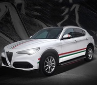 NPC | Body Decal for Alfa Romeo