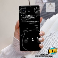 HP Infinix Note 50s Case - Rajacase - Infinix Note 50s casing - Cartoon case Motif - Cellphone prote