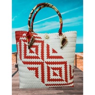 Borneo Best Authentic Handwoven Women Bags/Bakul-Bag Anyaman Sarawak/Bakul Penan/Penan Bag/Kraftanga