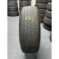 1 PCS (USED TYRE) 225/60R18 GT RADIAL SAVERO SUV PREMIUM (YEAR 2022)