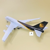 [Mới] Mô Hình Máy Bay Boeing B747-400F Hãng Vận Tải Hoa Kì “UPS AirCargo” Hợp Kim Cao Cấp mẫu mới hè