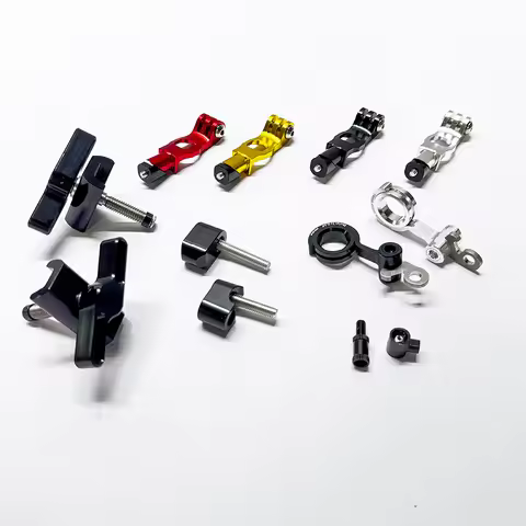 Brake Extender Adapter socket lamp holder light bracket Compatible with Brompton Folding Bike (EE G4