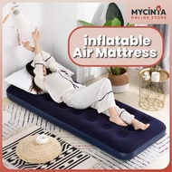 Single Air Mattress for camping | Single Air Mattress for Camping | Foldable Outdoor Air Bed