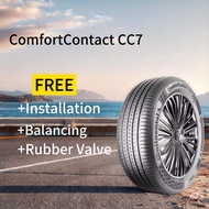 Continental ComfortContact CC7 Tyre (14 15 Inch)