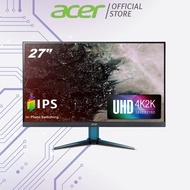 [Best Value 4K Monitor] Acer Nitro VG271K L 27-Inch 4K Resolution (3840x2160) IPS Gaming Monitor
