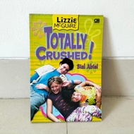 Lizzie McGuire Sial Abis Novel, Gramedia