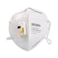 3m 9501V+/9502V Mask With Valve Disposable Three-M PM 2.5 Dust Filter Kn95 Protects Against Germs