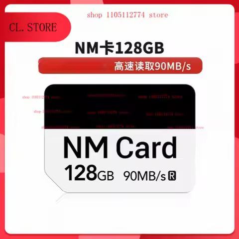 For Lexar NM Card Memory card 128GB 256GB 512GB for Huawei Mate40 50 60 Pro P60 X3X5