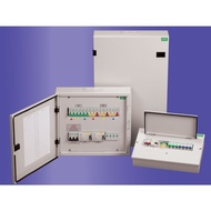 EPS 1Row 10 Way 14Way 18Way 22Way Metal Clad Enclosure DB Box ES10 ES14 ES18 ES22