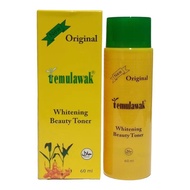 Temulawak Whitening Toner 60ml