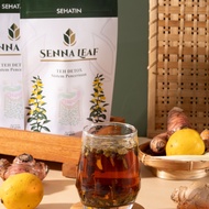 Teh Senna Leaf Detox Usus Kotor Daun Senna Teh Diet Pencernaan Herbal Sehatin Original