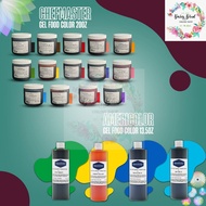 Chefmaster 20oz | Americolor 13.5oz Gel Food Color