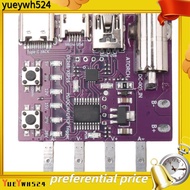 [yueywh524]Type-C PD3.1 Fast Charging 4-Wire Test Board Voltage Meter Deceiver 140W Charger Aging To