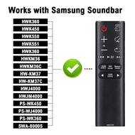 New AH59-02733B Remote control for Samsung Soundbar HW-J4000 HW-K360 HW-K450 HW-K350 HW-K550 HW-K551