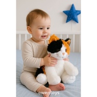 Cute Cat Doll Children's Birthday Gift (35cm)
