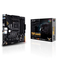 ASUS TUF GAMING B550M-PLUS AMD Ryzen 5000 Series AM4 Compatible B550 mATX Motherboard / Authorized J