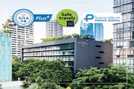 弥泰雅素坤逸18巷酒店 (Maitria Hotel Sukhumvit 18 Bangkok - A Chatrium Collection－SHA Extra Plus)
