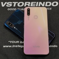 Vivo Y17 4/128 GB Ex Resmi Vivo Indonesia Second Bekas Seken Ori