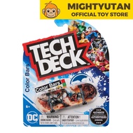 Teck Deck Colour Bars Series Single Pack Fingerboard - Cyborg Toys for Kids Boys Girls