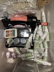 Sizzix Big Shot 壓花機及多款壓花模