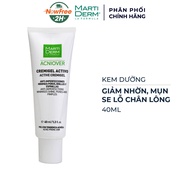 Kem Dưỡng MartiDerm Giảm Nhờn, Mụn & Se Lỗ Chân Lông 40ml