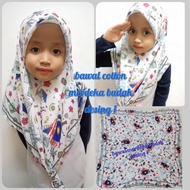 TUDUNG BAWAL MERDEKA