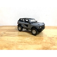 Mô hình xe bán tải Ford Bronco _ Tỷ lệ 1:32