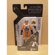 Star Wars Black Series Archive 6" inch Luke Skywalker