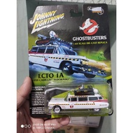 johnny lightning Ghostbusters car