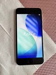 白色iPhone SE 3RD GEN 128GB
