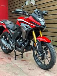 榮立中和店**HONDA  CB200X**全新上市