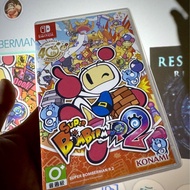 Switch 炸彈人 Super Bomberman R2