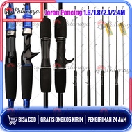 joran murah cuci gudang / joran ul lentur dan kuat / joran sutet asli sudah jadi / joran carbon mura