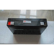 Car battery Original 6V7Ah Children's Battery VRLA Battery Car Battery Motorcycle Battery Children's