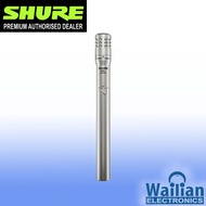 Shure SM81-LC Instrument Condenser Microphone Shure SM81LC Shure SM81