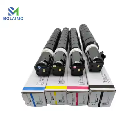 1PCS NPG66 GPR52 C-EXV-48 Toner Cartridge For Canon imageRUNNER C1325 C1335 C1325iF High Print Volum
